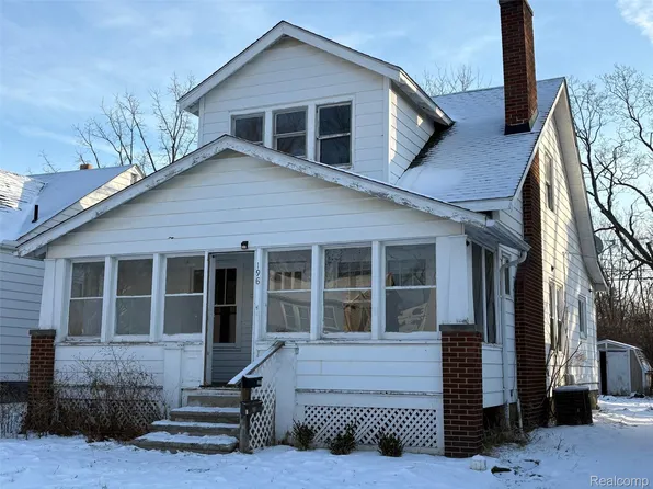 196 Mohawk Rd, Pontiac, MI 48341