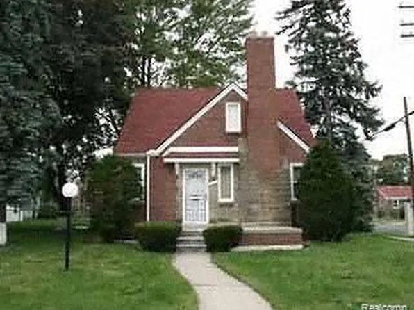 20045 Ward St, Detroit, MI 48235