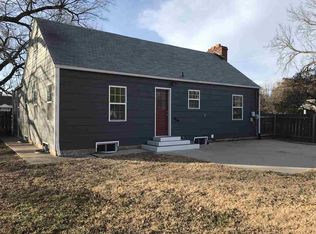 802 S Pershing St, Wichita, KS 67218