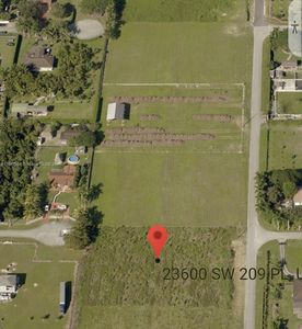 23600 SW 209th Pl, Homestead, FL, 33031