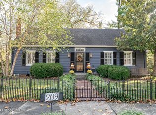 209 Beechwood Ave, Shelbyville, KY 40065