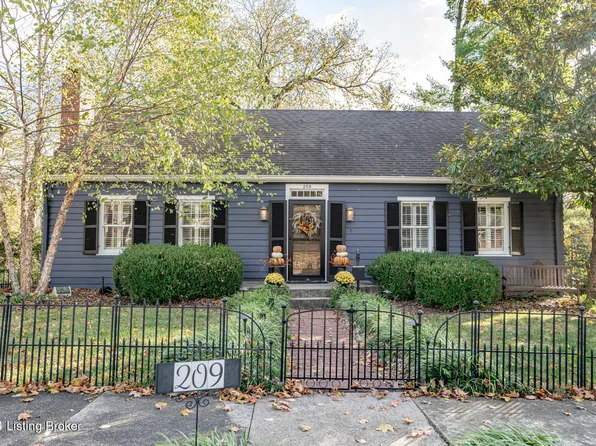 209 Beechwood Ave, Shelbyville, KY 40065