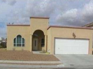 3109 Tierra Pino Dr, El Paso, TX 79938