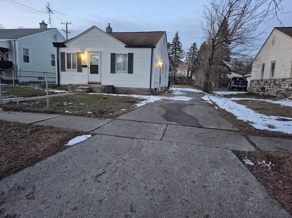 162 W Rutgers Ave, Pontiac, MI 48340
