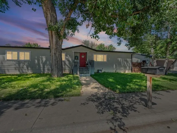805 Edmunds St, Belle Fourche, SD 57717
