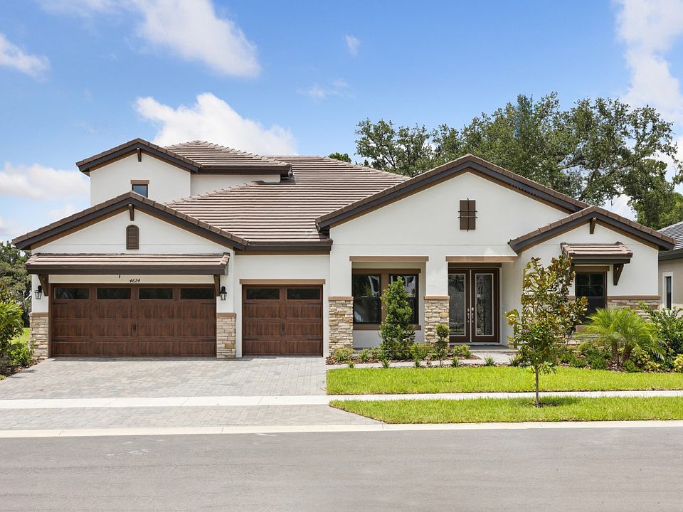 4624 Cedar Fog Ct - Lot 19