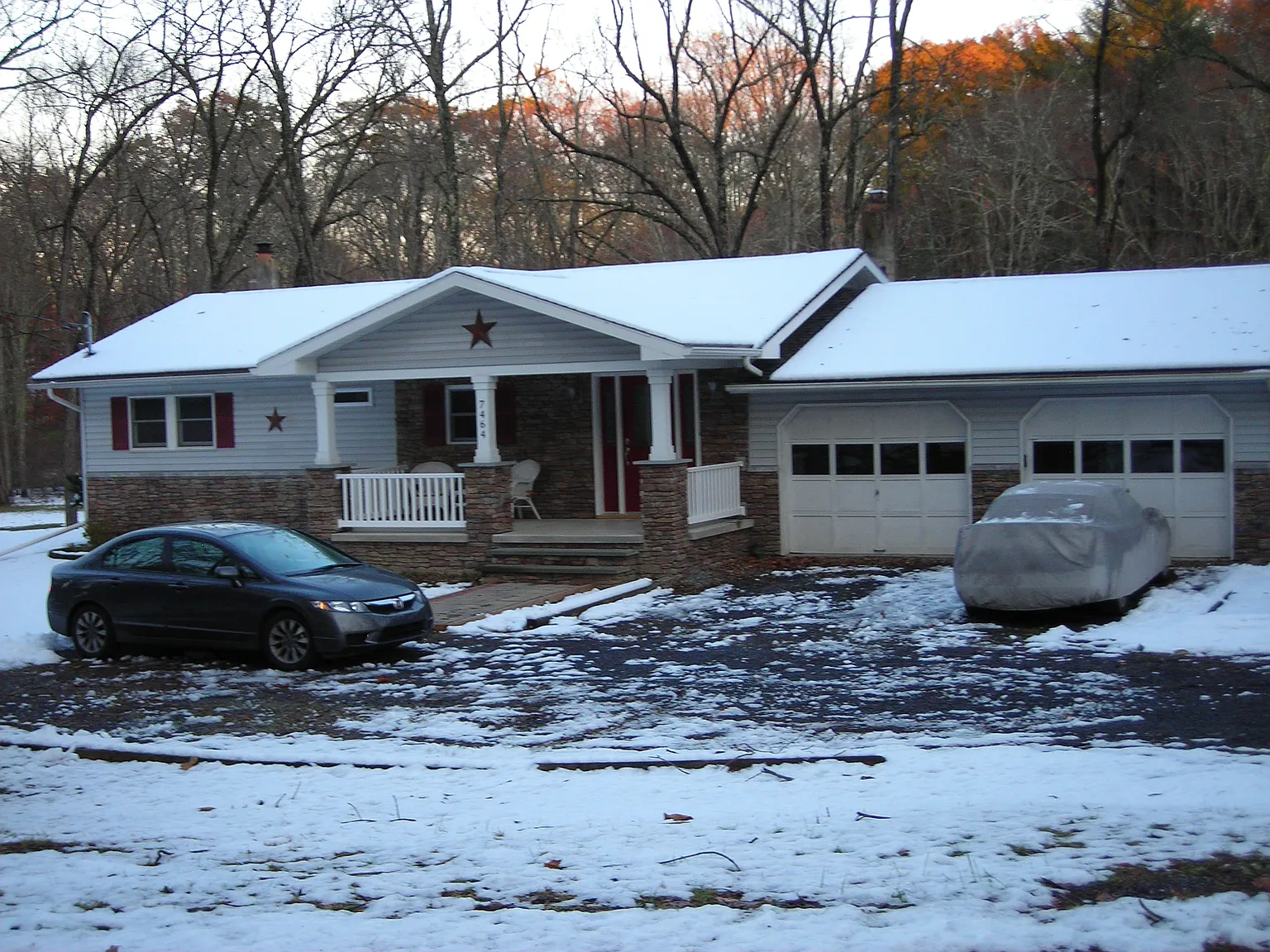 7464 Cherry Valley Rd photo 1