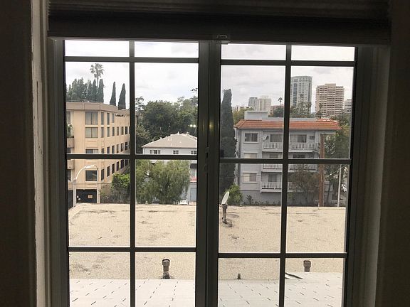 View from Master Bedroom