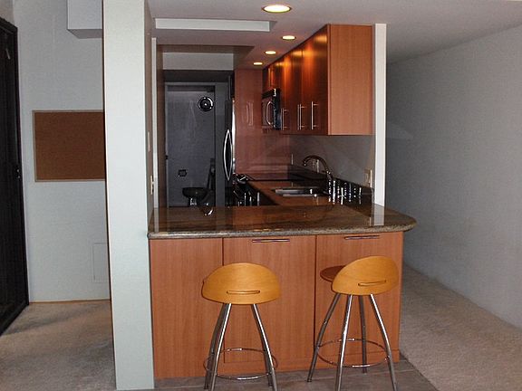 Kitchen from Living room