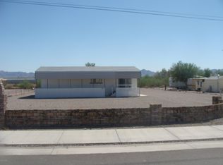 435 N Moon Mountain Rd, Quartzsite, AZ 85346