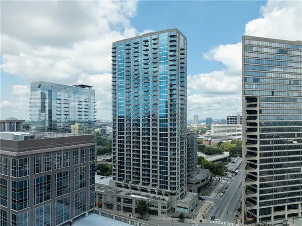 400 W Peachtree St NW Unit 908, Atlanta, GA 30308