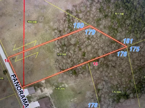 Lot 179 Panorama Drive, Cape Fair, MO 65624