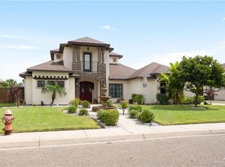 1416 Hydrangea St, Weslaco, TX 78599