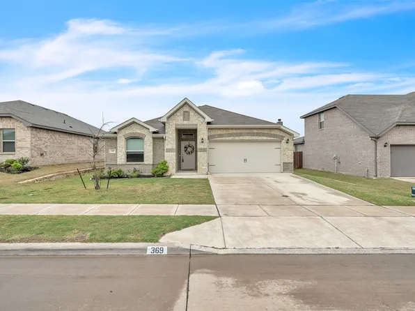 369 Bonita St, Weatherford, TX 76087