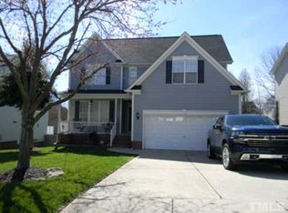 905 Federal House Ave, Wake Forest, NC 27587