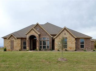 1731 Billingsley Dr, Waxahachie, TX 75167