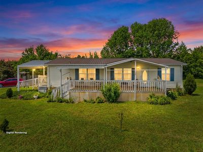 126 Cantrell Rd, Bulls Gap, TN, 37711