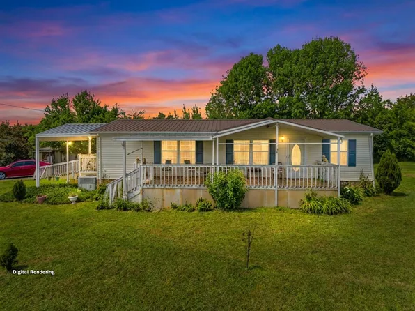 126 Cantrell Rd, Bulls Gap, TN 37711