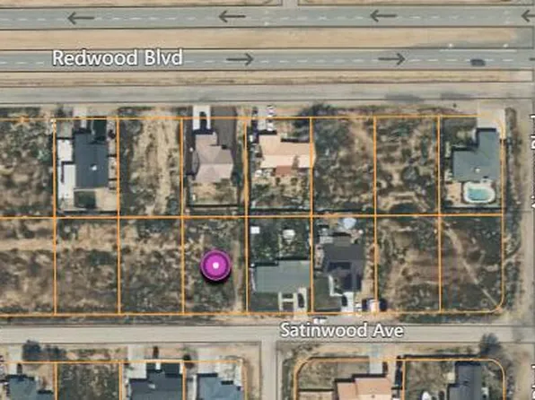 Satinwood Ave, California City, CA 93505