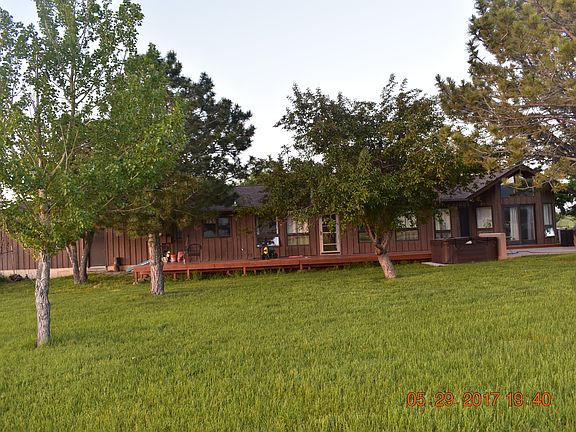 Back of the house