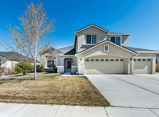 1296 Dortmunder Dr, Sparks, NV