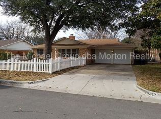 5212 Rutland Ave, Fort Worth, TX 76133