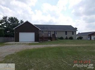 1333 W Grand River Ave, Ionia, MI 48846