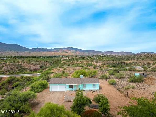 1420 N OLD CLARKDALE Highway, Clarkdale, AZ 86324