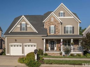 857 Vandalia Dr, Cary, NC 27519