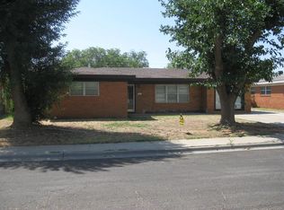 903 NW Avenue L, Andrews, TX 79714