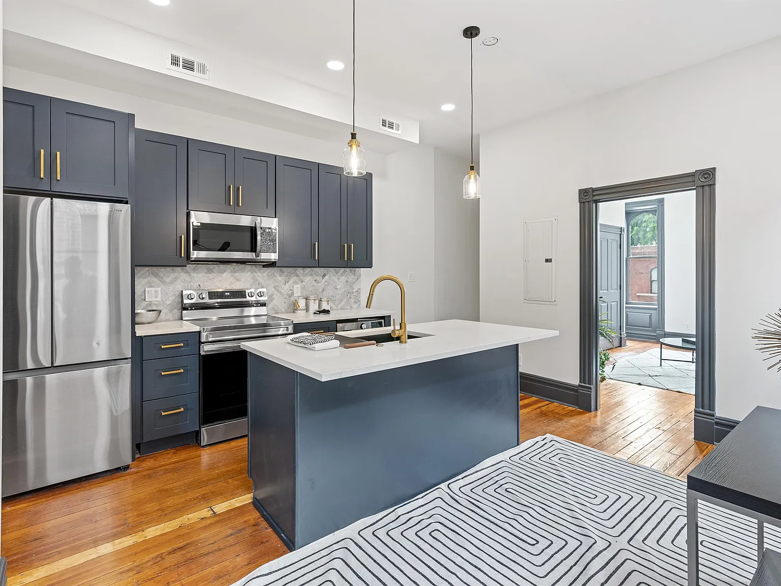 4459-4461 Gibson Ave - 4459A — Photo 3