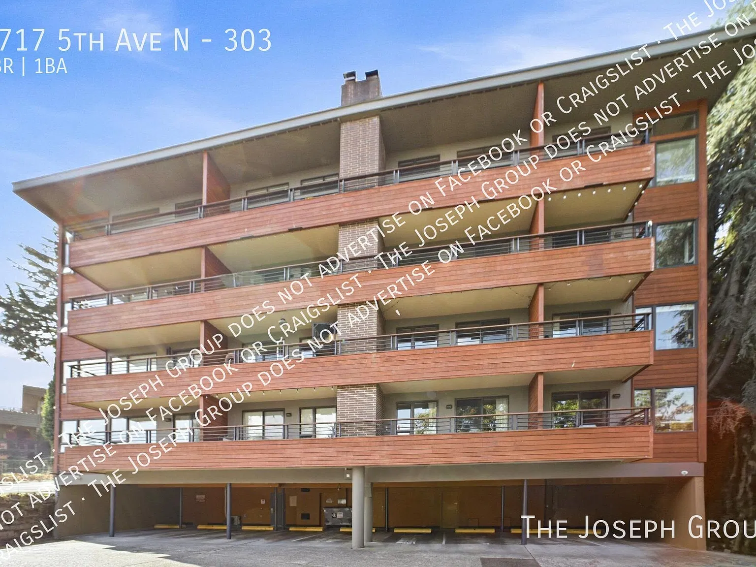 Seattle Views & City Charm 1 Bedroom! — Photo 1