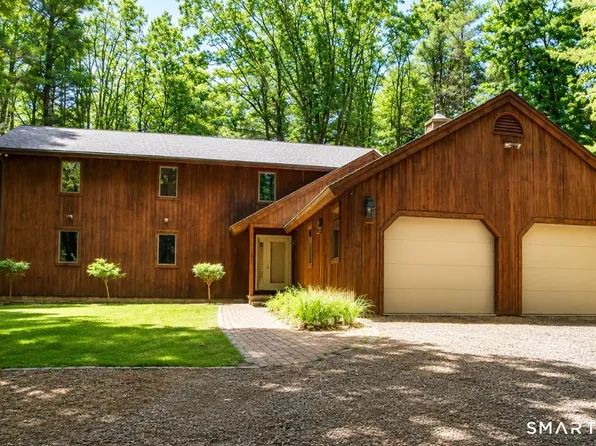 150 Sunset Ridge Road, Norfolk, CT 06058