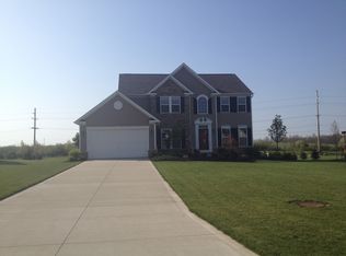 4154 Appleridge Ln, Richfield, OH 44286