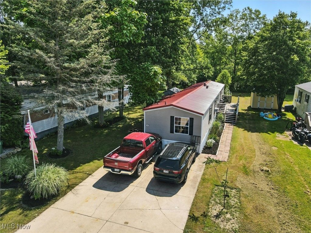 Real estate listing image