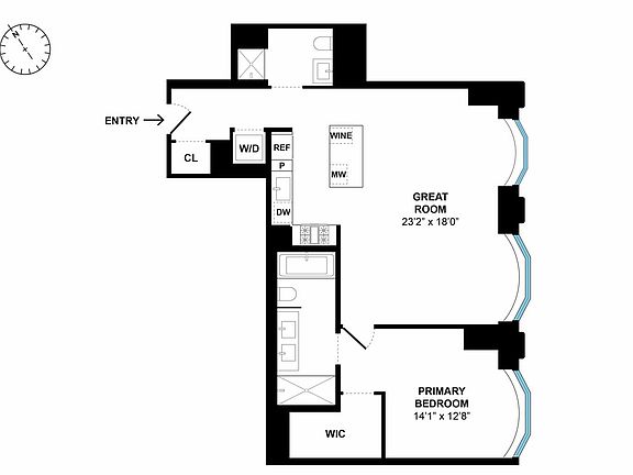 2nd image of 515 18th St #517