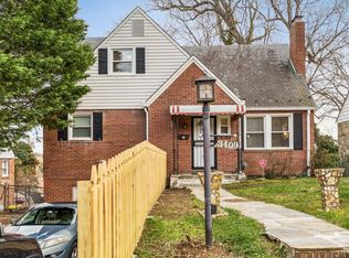 3409 Southern Ave, Suitland, MD 20746