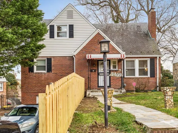 3409 Southern Ave, Suitland, MD 20746