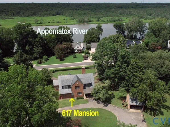 617 Mansion Dr, Hopewell, VA 23860