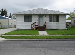 820 Custer Ave, Billings, MT 59101