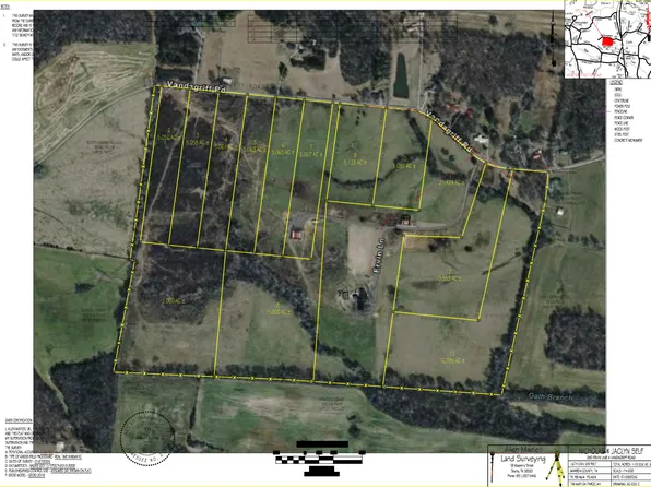 905 Vandagriff Rd Lot 5, McMinnville, TN 37110