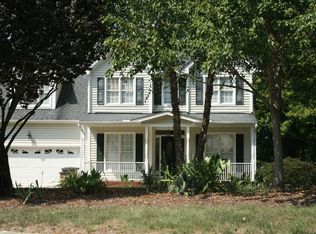 1737 Gracechurch St, Wake Forest, NC 27587