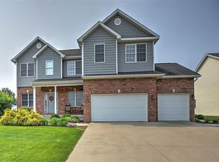 1209 Talon Ln, Forsyth, IL 62535