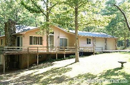 Southside
						:
						Nicely shaded wrap around deck