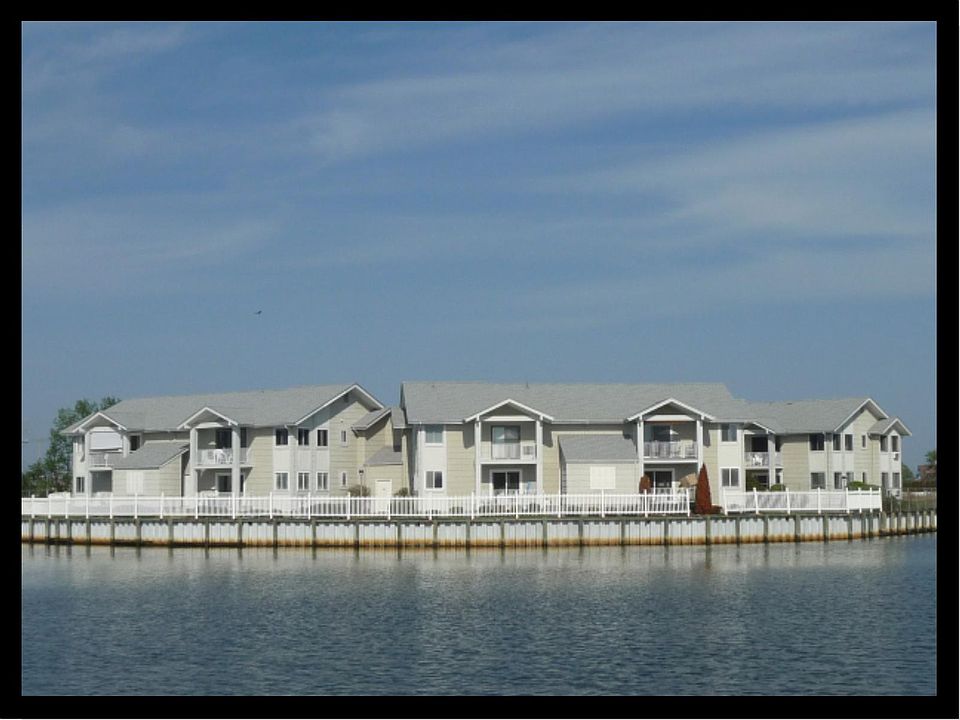 Condo Units shown from river