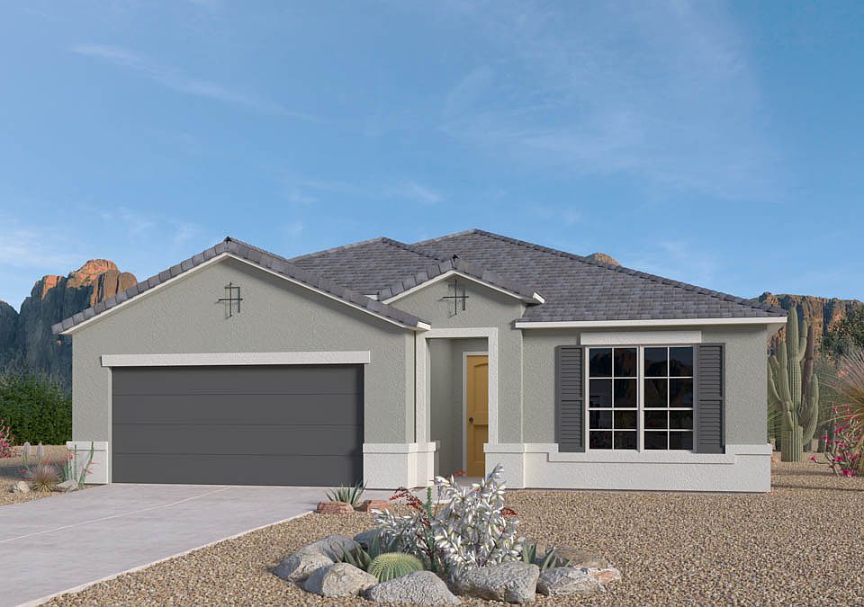 Plan Elevation.
