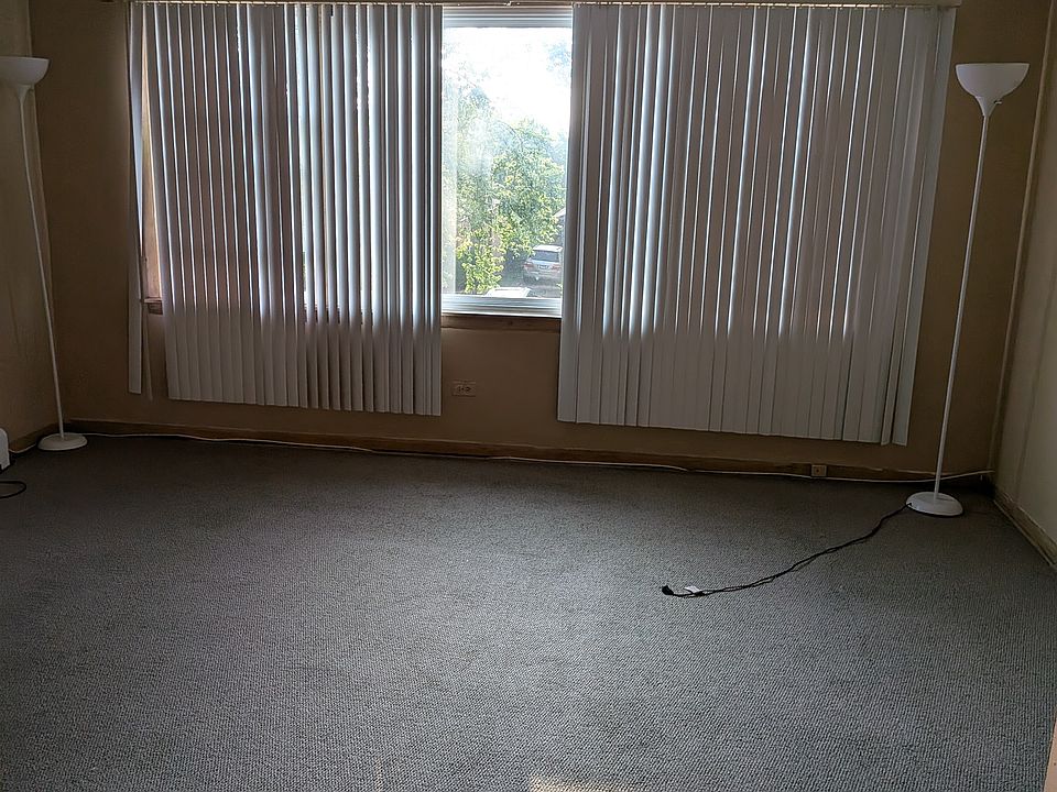 Livingroom area window view