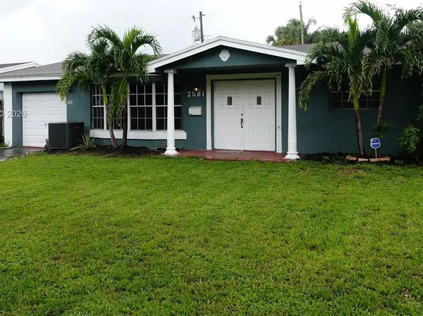 2081 Utopia Dr, Miramar, FL 33023