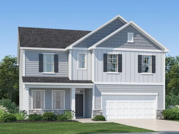 657 Morning Light Dr, Angier, NC 27501
