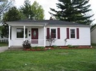 1606 Vance Ave, Fort Wayne, IN 46805